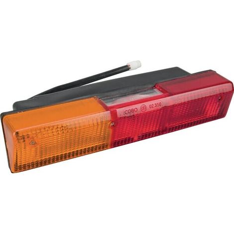 Luce posteriore sx. COBO 02746000 (1/2)