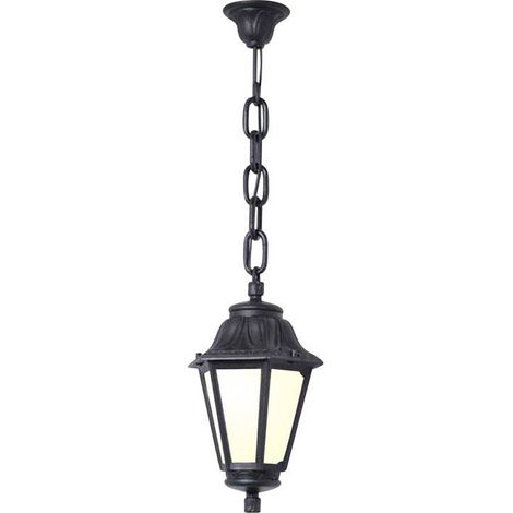 Lámpara Exterior Colgante Tipo Farol FUMAGALLI