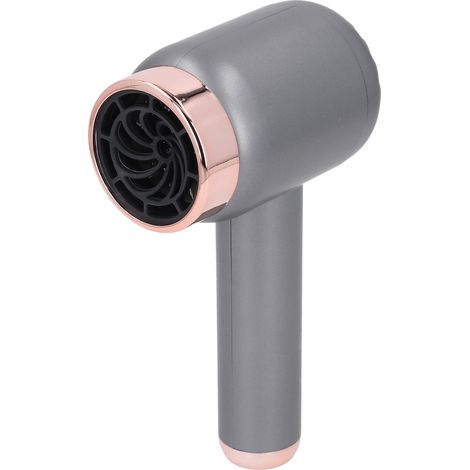 Sèche-cheveux ionique sans fil Rechargeable et sur secteur Séchage rapide Compact pour voyage (1/4)