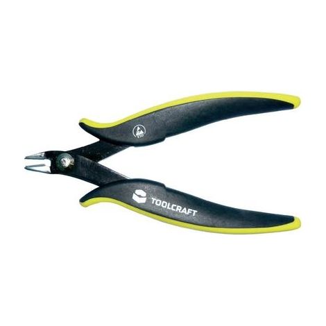 TOOLCRAFT SEITENSCHNEIDER ELEKTRONIK ESD 134 MM