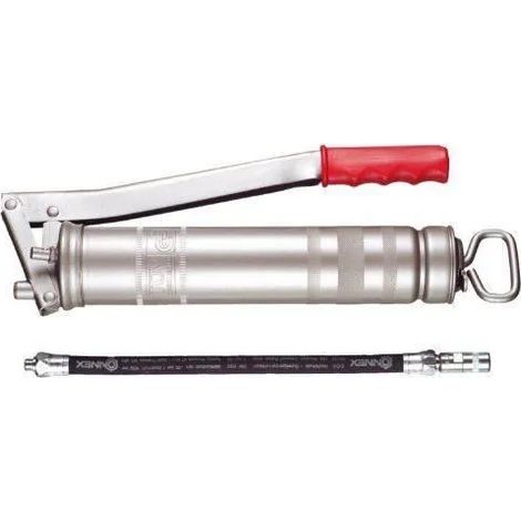 Engrasadora manual Conmetall-meister handhebelfettpresse alta presión 400g