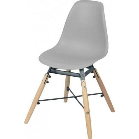 Chaise design scandinave enfant Judy