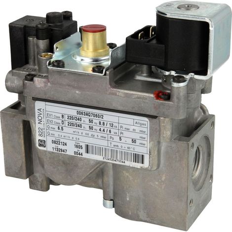 Bloc gaz SIT 822