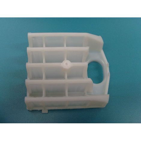 Luftfilter Kettensäge Modell 956 962 970 980 EFCO OLEOMAC 97000044R 98000092R (1/4)