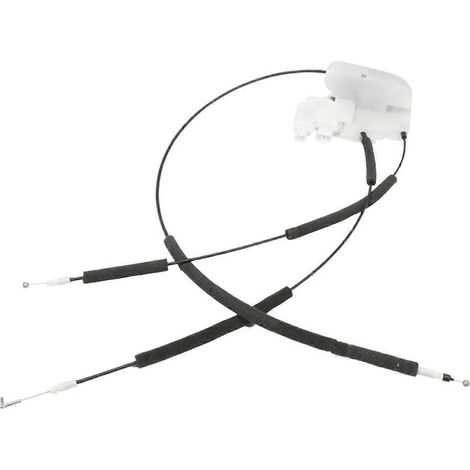 Motor actuador de pestillo de cerradura de puerta delantera derecha de automóvil 80500EA000 80500ZP00A para (1/5)