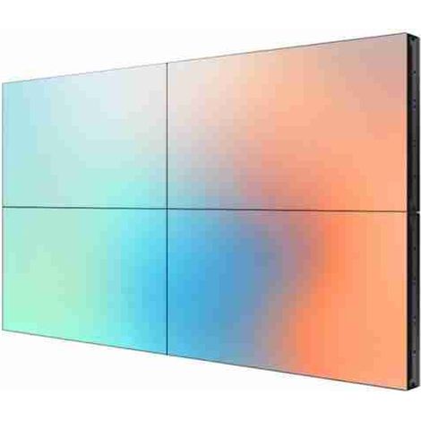 LH46VMBUBGBXEN HANWHA LH46VMBUBGBXEN 1080p 46 Zoll Videowandmonitor