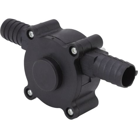 Pompe auto-amorçante à perceuse électrique pour usage domestique, robuste, manuelle, pour le transfert d'eau et d'huile. (1/5)