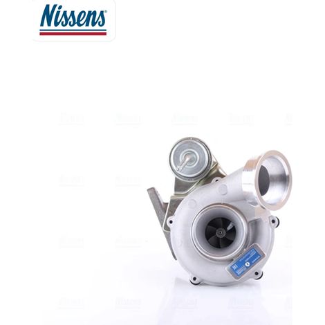 Turbocompresseur, suralimentation Nissens 93480 MERCEDES-BENZ 6110960599