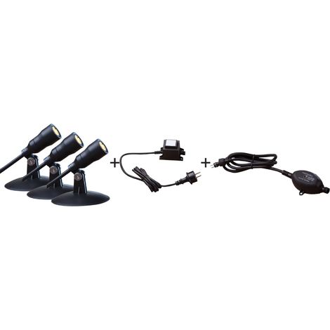 Heissner L410-00 Smart Light Starter Set LED-Spots (1/6)