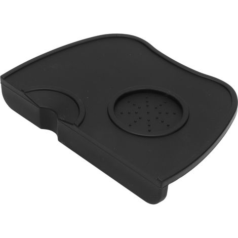 Tapis de Tassage Café Silicone Souple Résistant à la Chaleur Durable (1/5)