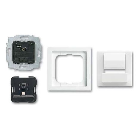 Dock complet Iphone blanc 2CKA006400A0045 ABB BJE522461