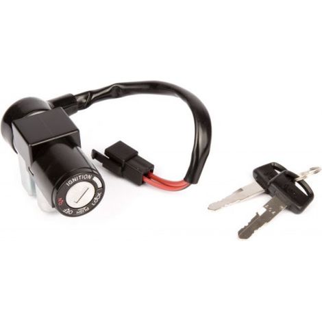 Contacteur à clef pour Honda SH50 et 100cc 96-99