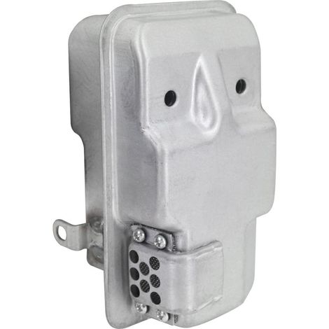 Schalldämpfer-Schalldämpfer-Gebläse Motor KASEI EB-420-E.1.3