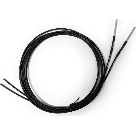 Capteur pour fibre optique RS PRO Plastique, IP54 ( Prix pour 1 )