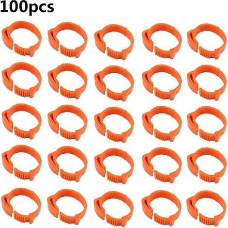 Butées de porte en acier inoxydable 304 – Lot de 4, noir mat, largeur 50 mm, avec embouts caoutchouc anti-bruit et fixation murale (1/5)
