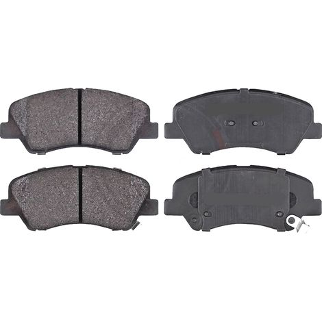 KIT PASTIGLIE FRENO ANTERIORI compatibile con KIA STONIC (YB) / PASTIGLIE FRENANTI AUTO OEM FDB5040 , / SOSTITUZIONE DIRETTA / BASSA POLVERE / SILENZIOSO