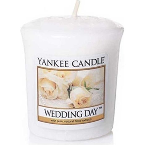 Échantillons de bougies Yankee Candle « Jour de désherbage » 49 g