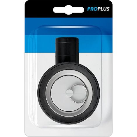 siphon évier proplus sifon met rvs zeef inox Ø39 mm (1/3)