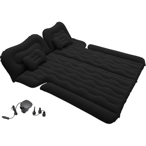 Matelas Pneumatique De Voiture pour Camping avec Pompe À Air (1/5)