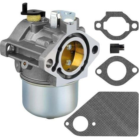 Compatible con el carburador 5-4993 para el motor generador de tractor B&S Walbro LMT 19G412 690115 690119 695503 694526 498838 497164 192402 19G402 (1/4)