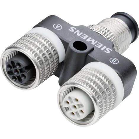Siemens 6ES71941KA010XA0 6ES7194-1KA01-0XA0 API - Fiche de raccordement