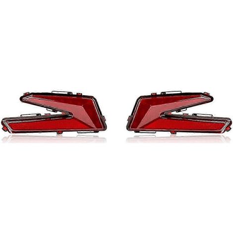 Feux arrière à LED compatibles avec X3 XDS Max Turbo R 2017-2023, feux stop rouges, accessoires 710004744 (1/5)
