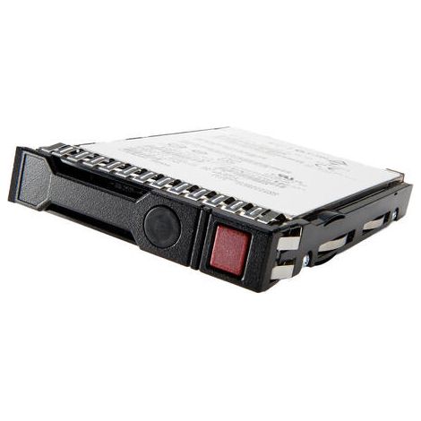 SSD HPE de 480 GB de uso mixto, intercambiable en caliente, 2,5", SFF, SATA 6 Gb/s, P18432-B21