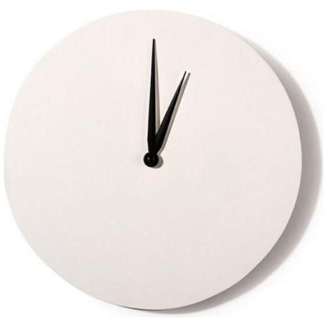 Horloge - ARTEMIO - Ronde - 30 cm - Décorative - Intérieure (1/2)