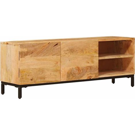 vidaXL Armadi di Stoccaggio con lo scaffale Marrone 110 x 30 x 40