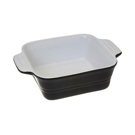 Vase rond en argile grise (1/2)