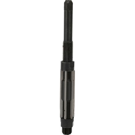Verstellbares 6-Klingen-Reibahle-Spannfutter, 64 mm Länge, 9SiCr-Stahl, Verstellbereich 19-21 mm, Präzisionshandwerkzeug. (1/5)