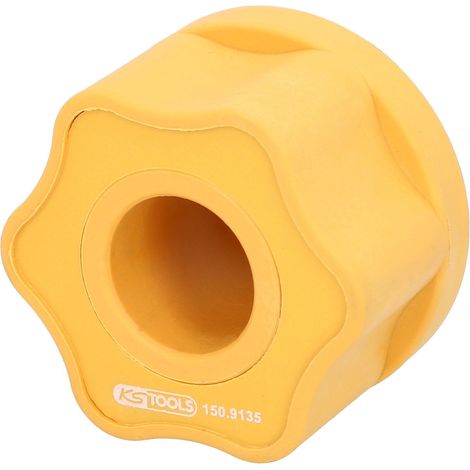 KS-Tools 150.9135 Bajonett-Adapter für Öl-Einfülltrichter für Toyota und Lexus (1/5)