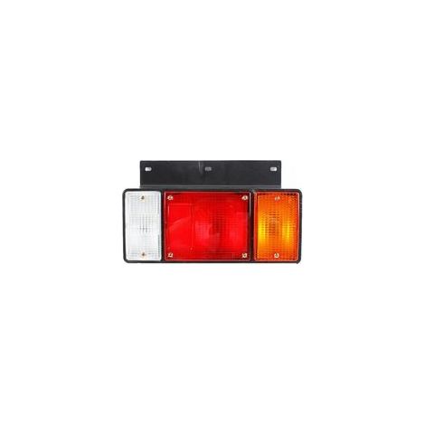 Luz trasera para camión y automóvil Isuzu NPR ELF NPR NKR NHR NLR 1987 – 2022, intermitente trasero, luz de freno (solo derecha) (1/4)
