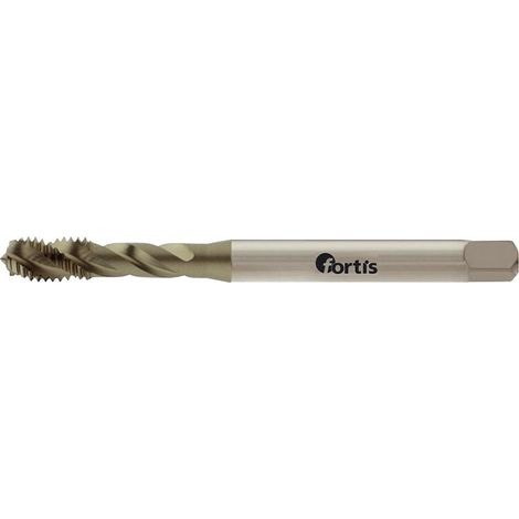 Fortis Maschinengewindebohrer, blank, M D371C HSSE GLM3 GS (1/5)