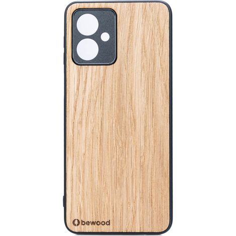 Bewood Holzkoffer für Motorola G54 5G Eiche (1/2)