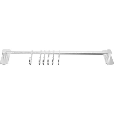de rangement multifonctionnel KICHOUSE en aluminium spatial (1/5)