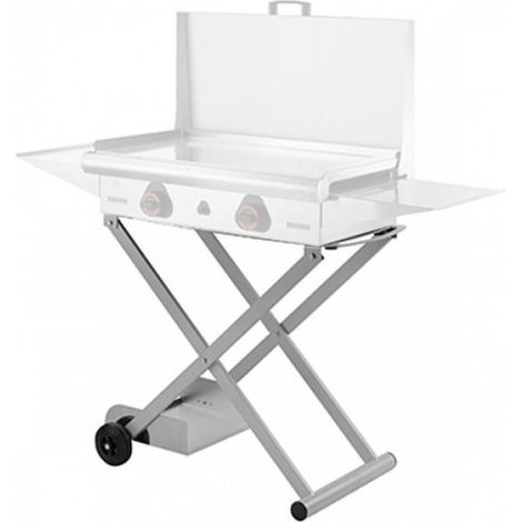 Chariot pliant pour plancha 60 CM ESTIVALE60-2