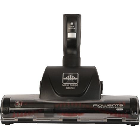 Maxi Turbo-brosse PRO pour aspirateur Silence force, X-Trem Power XL, Compact Force Cyclonic Rowenta - ZR902201 (1/7)