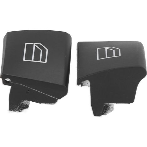 2x Boutons de Commande de Vitre Électrique Capuchons 2518300290 Compatible Mercedes Classe ML W164 2005-2011 (1/5)