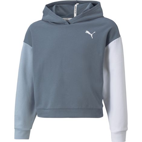 Puma Modern Sports Mädchen-Hoodie blau 58921464 r 128