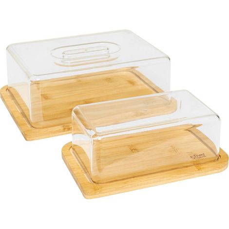 Set da tagliere per burro e formaggio (1/5)