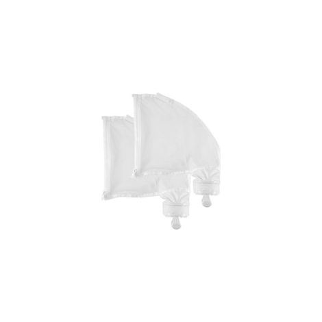 2 pièces séries sacs de remplacement à glissière compatibles pour 280 et 480, pièces d'aspirateur / filtre pour piscine (1/5)