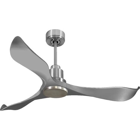 Ventilatore da soffitto Reversibile Termostato Wifi Motore CC Tetti inclinati Telecomando Hypersilence Memoria Shopify Vendible (AUTOMATICO) PURLINE TrawanganD132C0464483