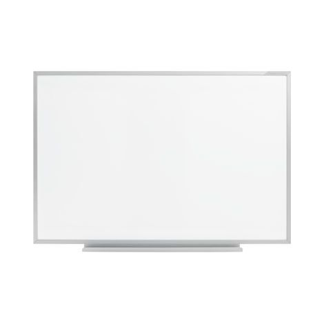 Whiteboard Weiß Magnetisch BxH 900 x 600 mm magnetoplan®ferroscript® (1/5)