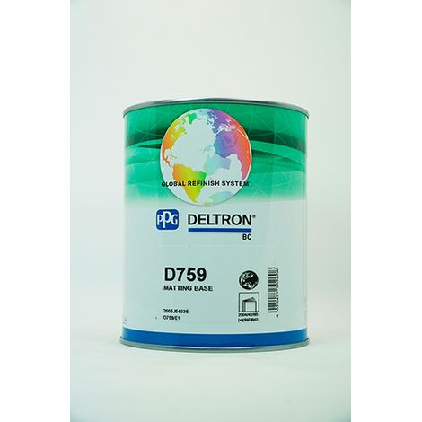 PPG DELTRON D759 BC MATTING BASE 1 LITER