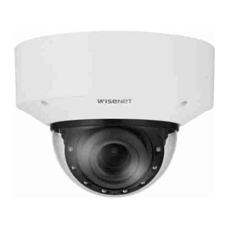 Cámara domo antivandálica HANWHA XNV-C9083R 4K AI IR
