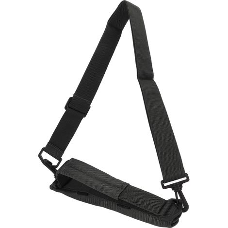 Sac de golf mini, petit, pour practice, support de parcours, portable et léger, sac de transport noir (1/5)