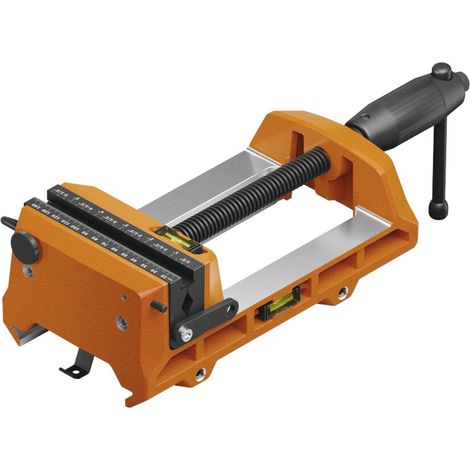 Fein VersaMAG VISE 160 L Etau 99100001359 Largeur de mâchoire: 150 mm Envergure max.: 160 mm