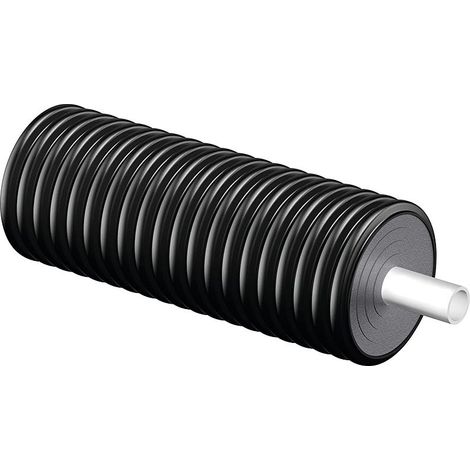 Ecoflex Thermo Single40 PE-X PN6 175mmäD DN32, Nr.1018111, max. 95 C - 80309025 von Buderus