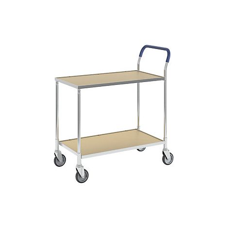 Kongamek Carrello di servizio KOMFORT ripiani in (1/3)